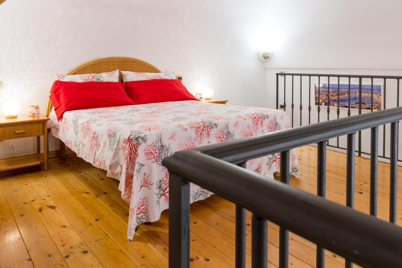 Casa Resilienza Vico Equense - 5 Min Dal Mare Apartment Bagian luar foto