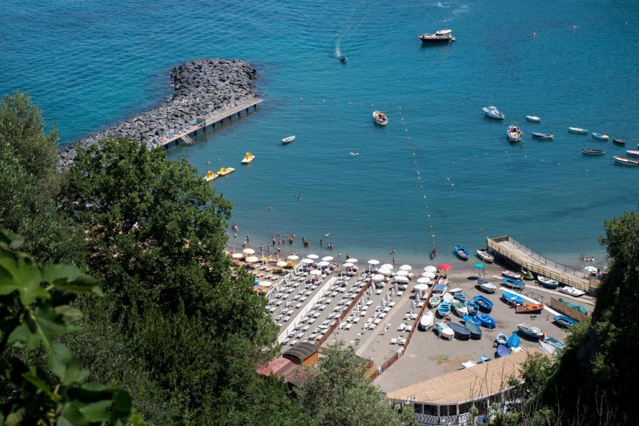 Casa Resilienza Vico Equense - 5 Min Dal Mare Apartment Bagian luar foto