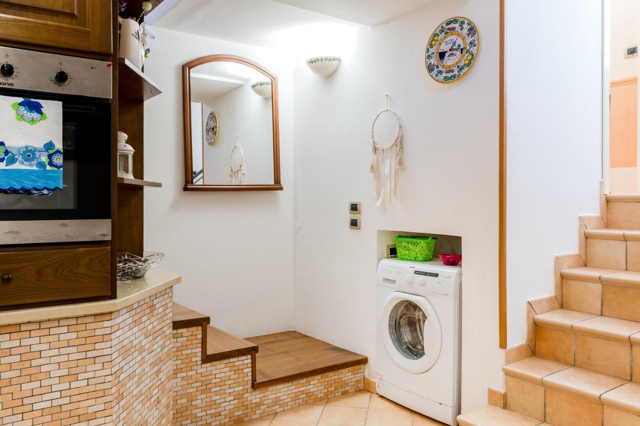 Casa Resilienza Vico Equense - 5 Min Dal Mare Apartment Bagian luar foto