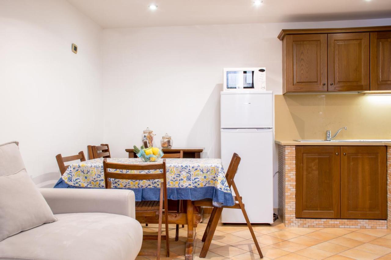 Casa Resilienza Vico Equense - 5 Min Dal Mare Apartment Bagian luar foto